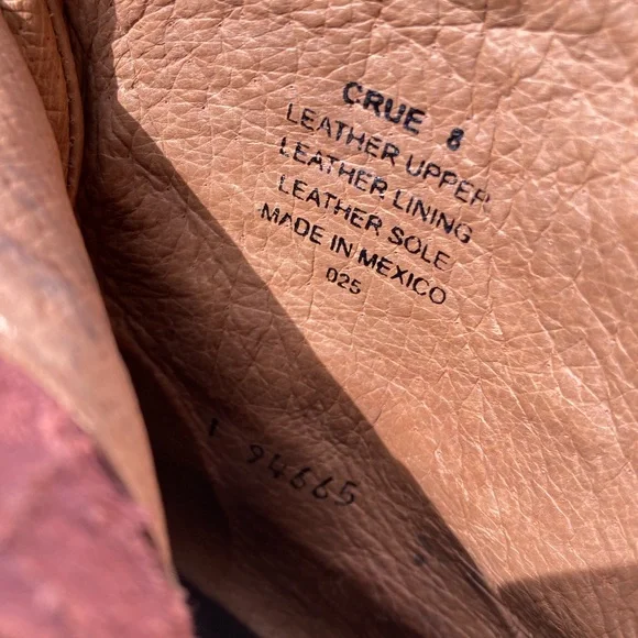 Freebird by Steven Crue Red Ankle Boots - Picture 7 of 7